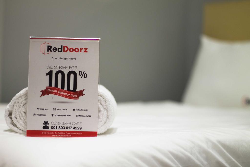 Reddoorz @ Umalas Seminyak Esterno foto