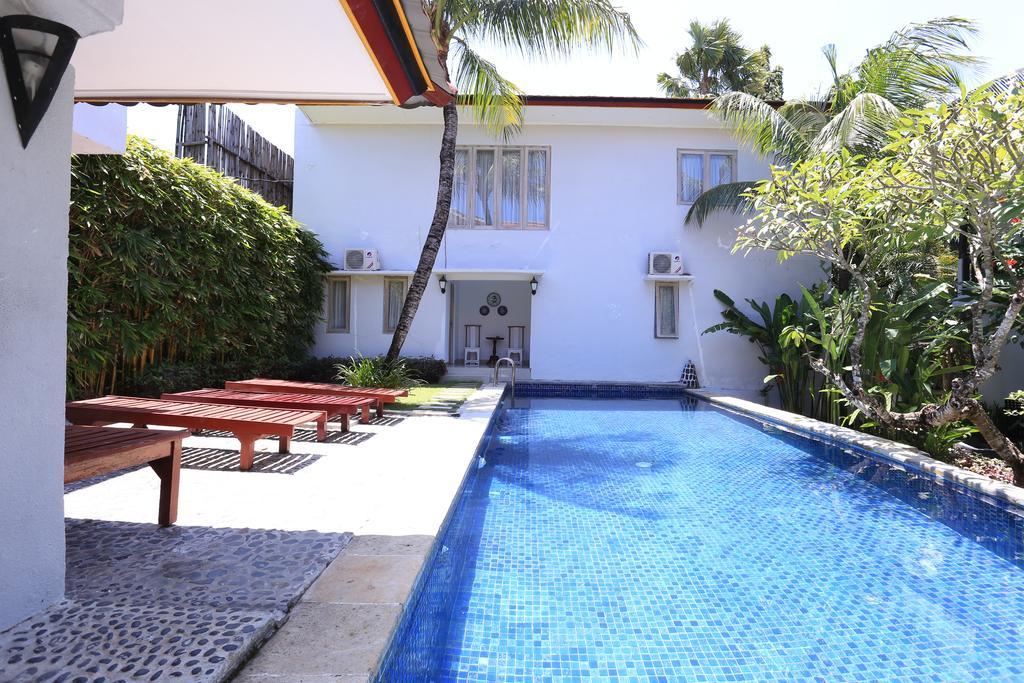 Reddoorz @ Umalas Seminyak Esterno foto